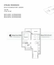 Stirling Residences (D3), Apartment #472257651